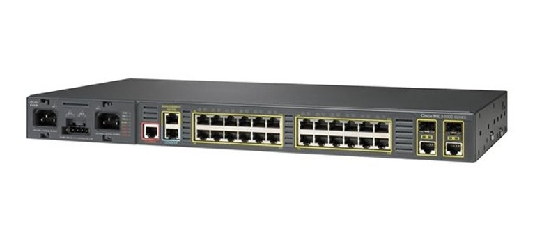 Cisco ME-3400E-24TS-M Switch